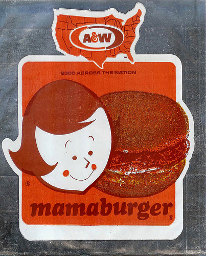 Mama Burger