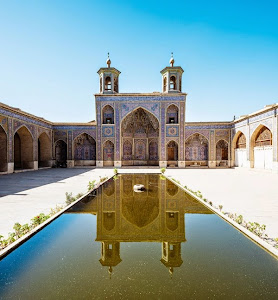 Masjid-Nasir-al-Mulk Masjid-Nasir-al-Mulk