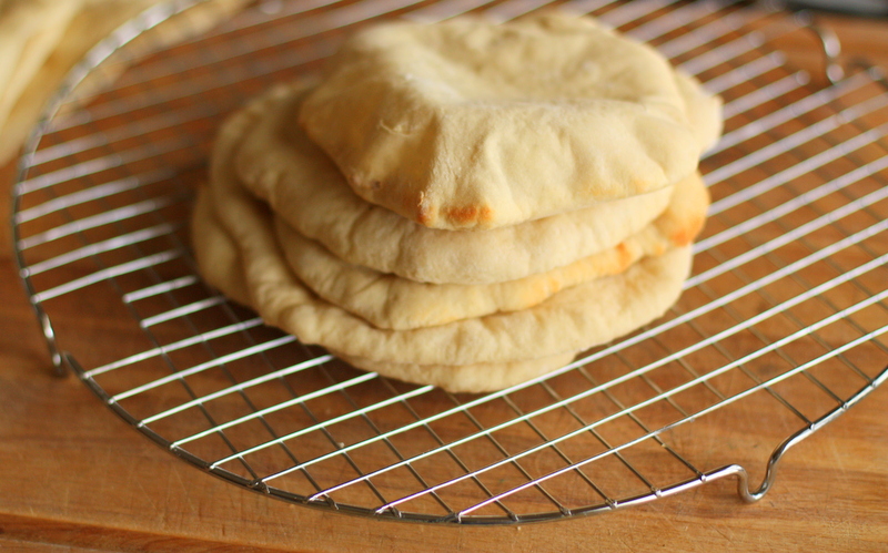 Half Baked: Pita Bread
