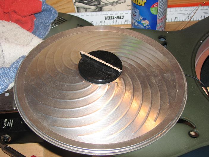 callahan's guitar projects National NPR Single Cone Resonator