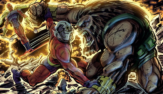 Ulik (Marvel Comics) Character Review - 1 Ulik (Marvel Comics) Character Review - 1
