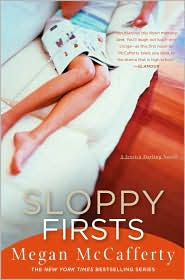 Review: Sloppy Firsts by Megan McCafferty.