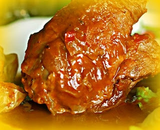 Guiso de cordero especial Guiso de cordero especial