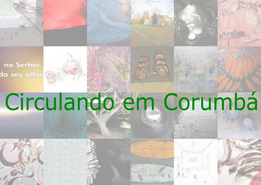 Circulando em Corumbá