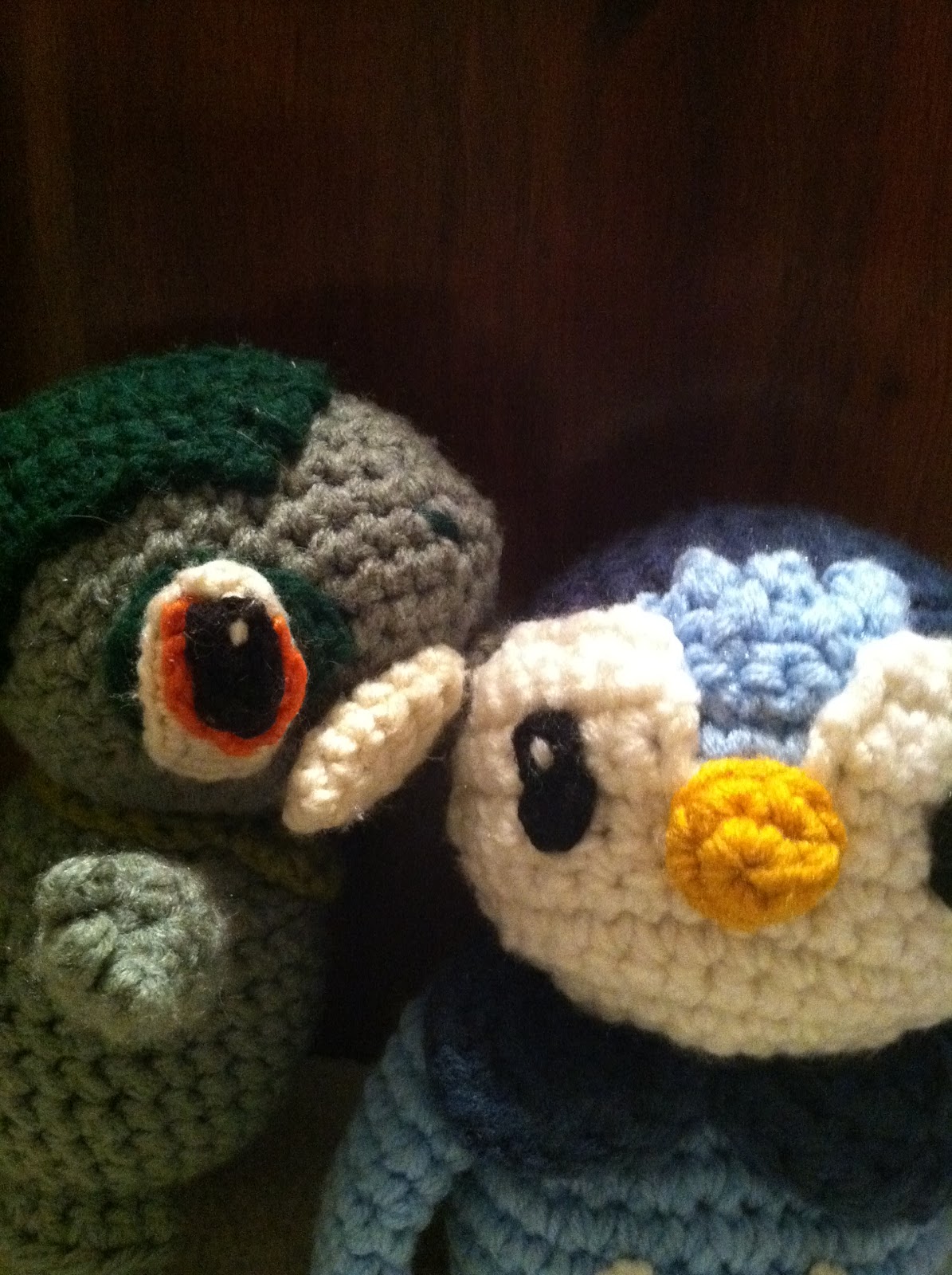 Heart in Flight Crochet Patterns and Tips for Crocheting Different Eye