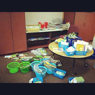 Another Glorious Day How I Decorated My Classroom For Under 25