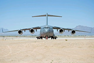 C-17A Globemaster III
