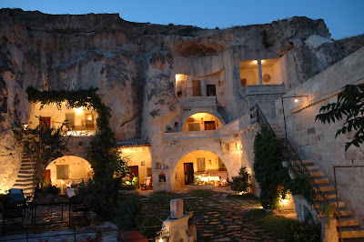 (Turkey) - Cappadocia - Land of fairy chimneys
