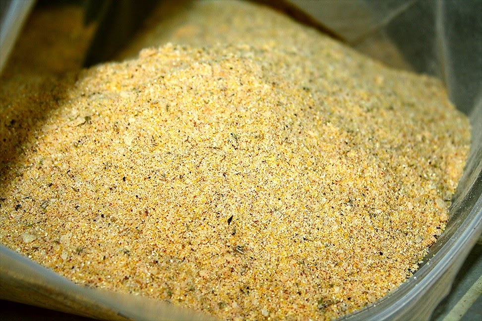 Cooking Gluten Free with Bea Spicy Rice Flour Dredge for Fried Chicken