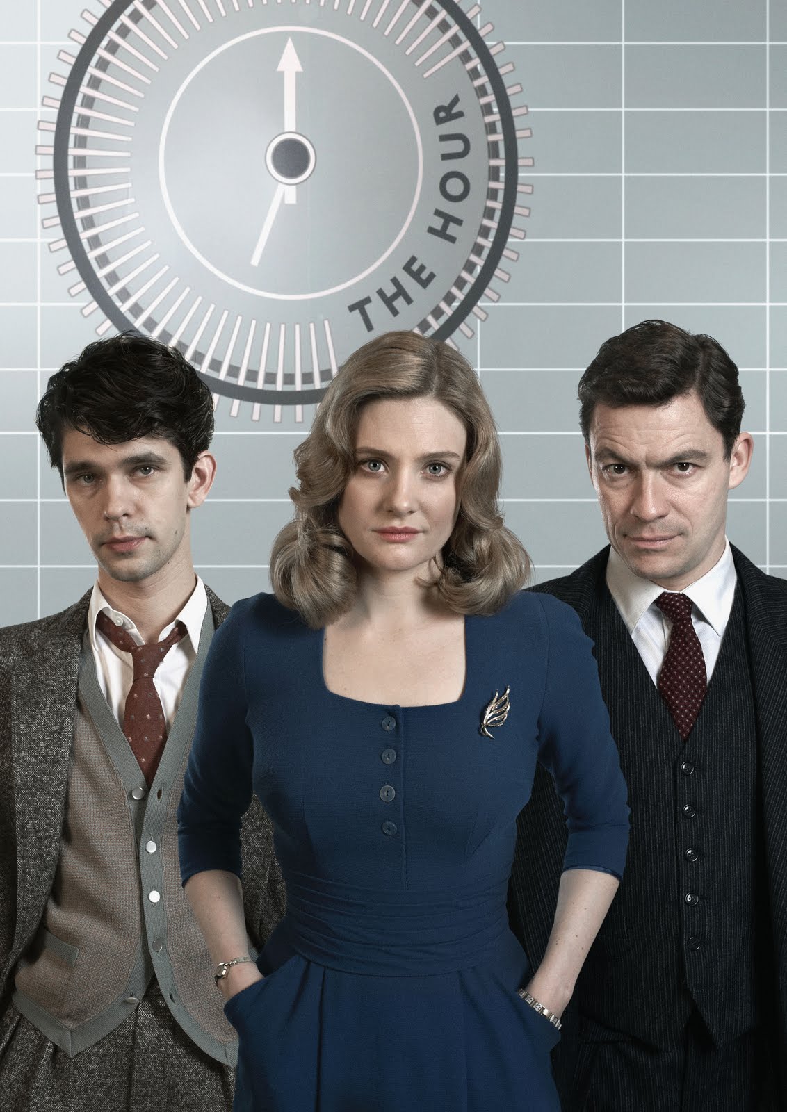 The Hour More Cast Photos and Official Premiere Date