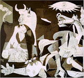Guernica is a painting by Pablo Picasso.