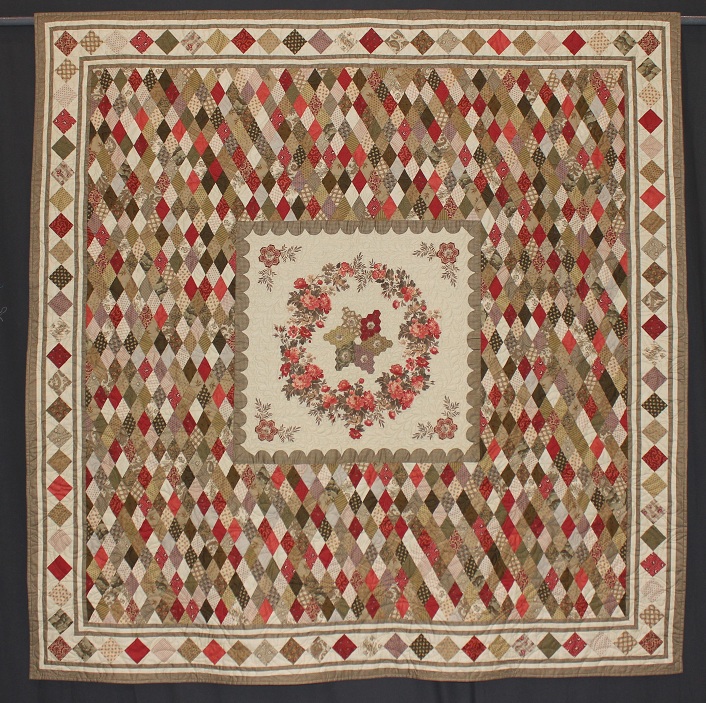 Quilts In The Barn Melbourne Quilt Show.