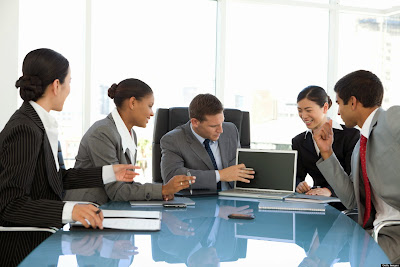 Goals Setting Business Meeting Image Goals-Setting-Business-Meeting-Image