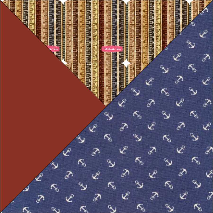 Quilty Friends May 2012