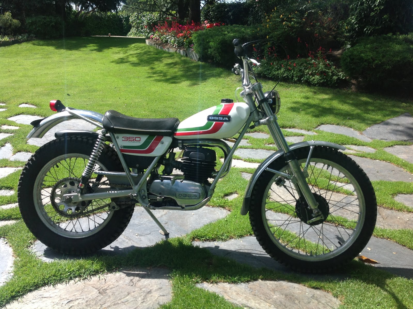 Mi OSSA M.A.R. 350