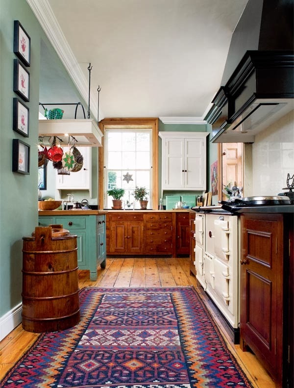 Tenant Chic Friday Inspiration