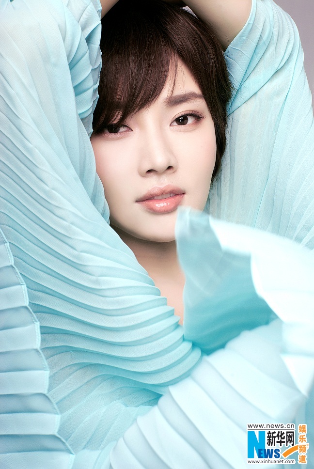 Actress Xu Dongdong | China Entertainment News