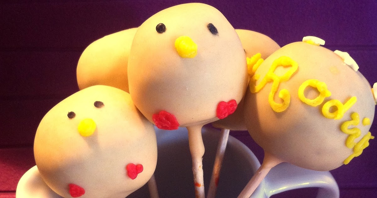 Cake Pops Thermomix Pepite De Chocolat Cake Pops Thermomix Pepite De Chocolat