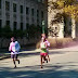Bloomington, IN: JB5K IU Color the Campus Fun Run