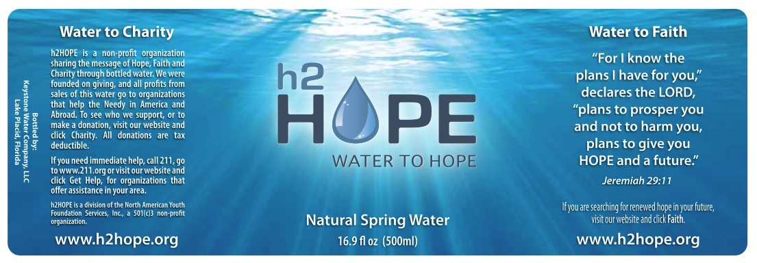 water label