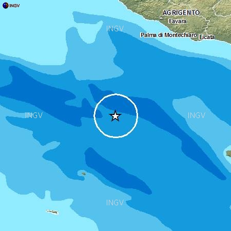 Altra scossa di terremoto di M 3,9 nel canale di Sicilia  Map_loc_t+(9)