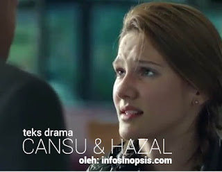 Sinopsis Cansu dan Hazal Episode 8 Sinopsis Cansu dan Hazal Episode 8