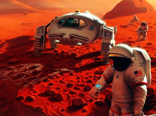 Mars