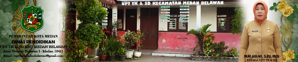 UPT TK/SD Kecamatan Medan Belawan
