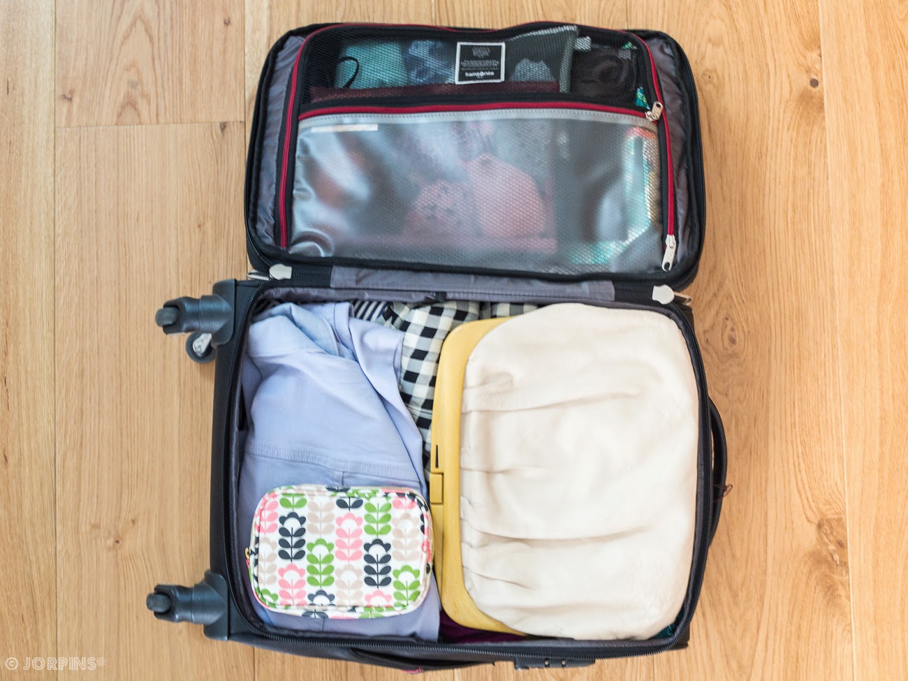 Good Things* Two Weeks Away, One Cabin Bag Summer in the City