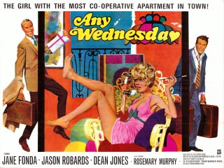"Any Wednesday" (1966)