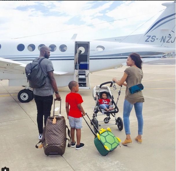 Black Coffee And Mbali Wedding Photos Black Coffee And Mbali Wedding Photos