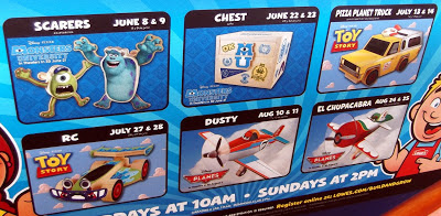 Disney at Heart: Lowe's Build and Grow Summer of Pixar