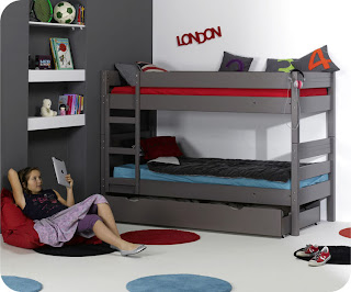 Lits superposés enfant 1,2,3 Lits superposés enfant 1,2,3