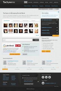RT Tachyon v1.5.7 1.6.3 Joomla Template (Update) | RocketTheme Joomla! 1.5 1.6 Template