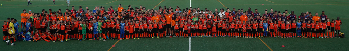 Escola de Futbol Sant Feliu Equips