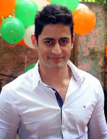 Mohit Raina Close Up