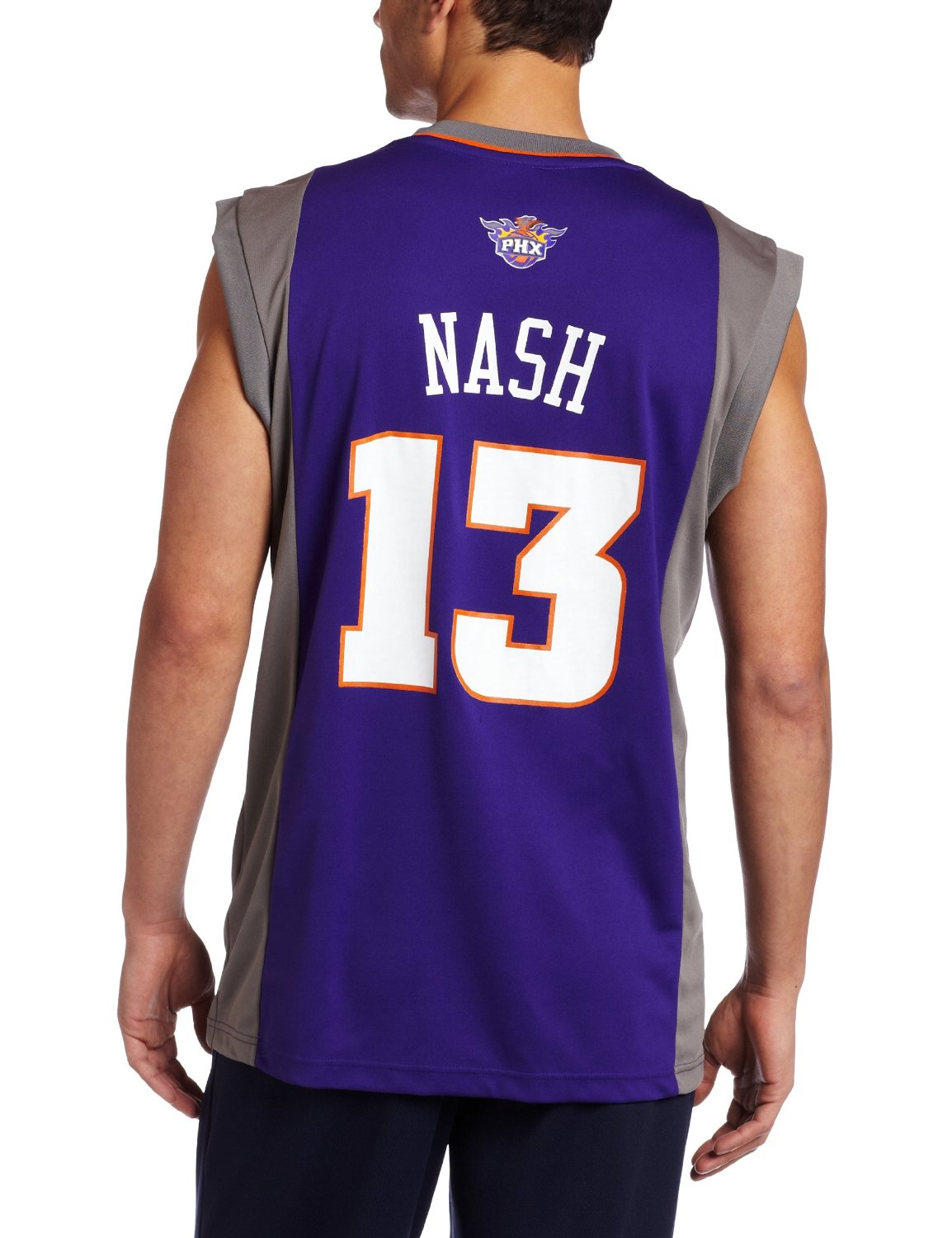 Phoenix Suns Steve Nash Purple Jersey | NBA Fans Shop
