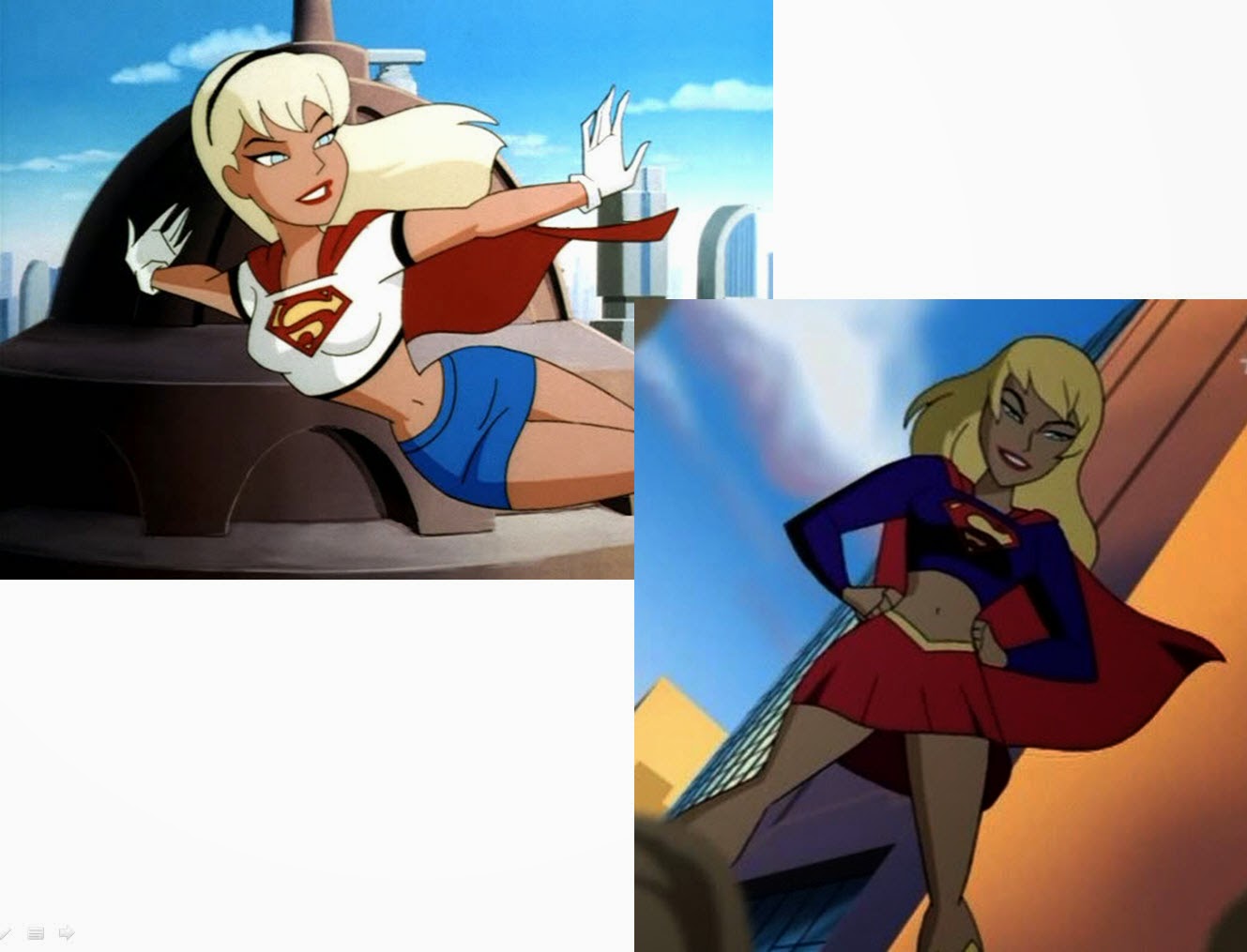 Supergirl Comic Box Commentary: Poll: Favorite Film/TV Interpretation of  Supergirl