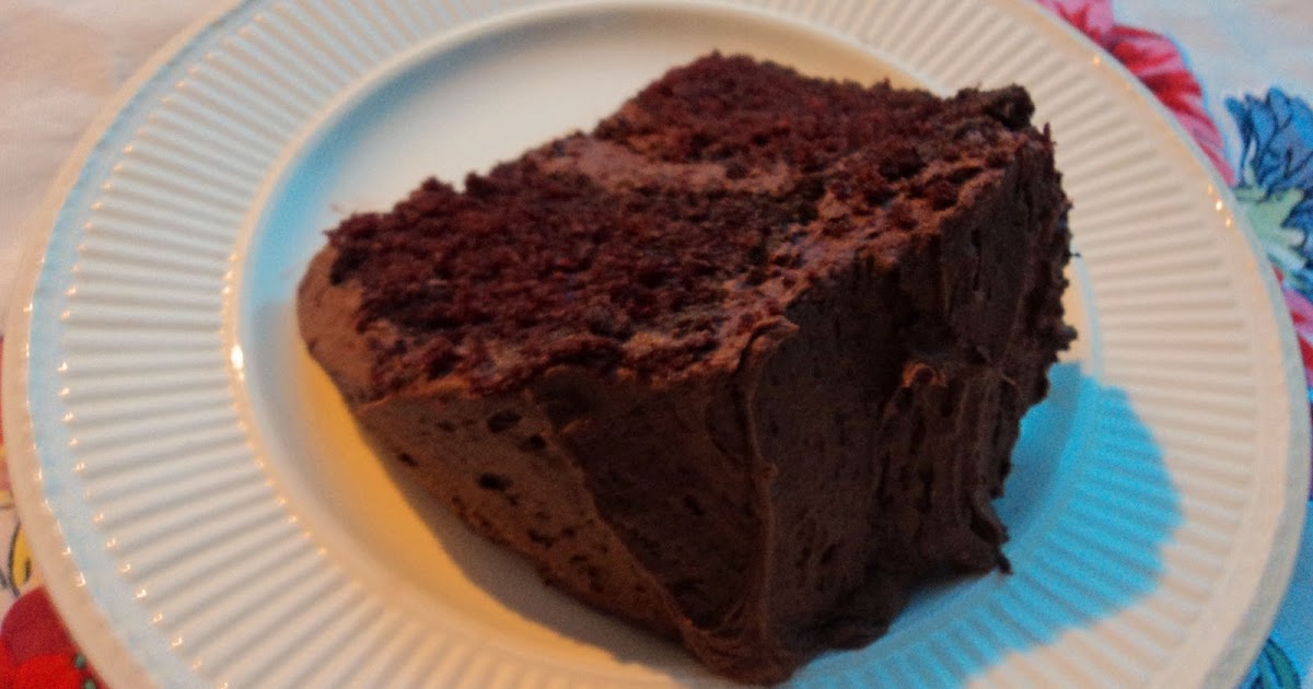 Sweet & Salty Southern Comfort Duke's Chocolate Cake