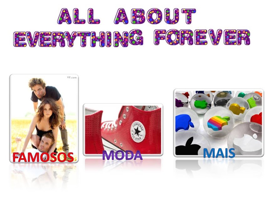 All About Everything Forever