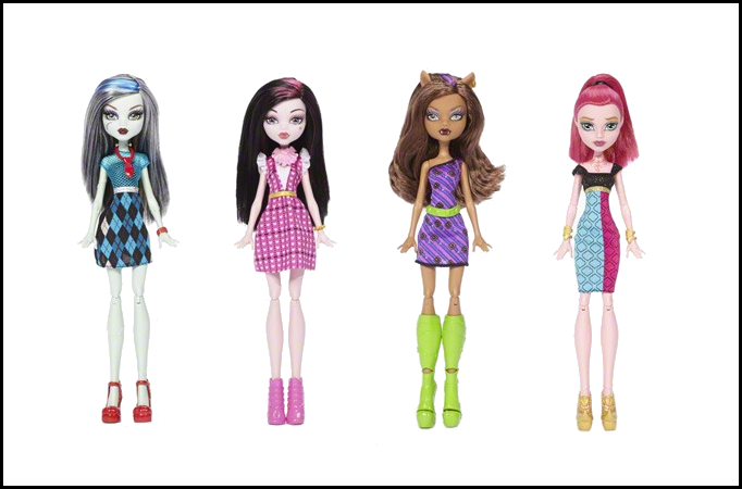 monster high 2015