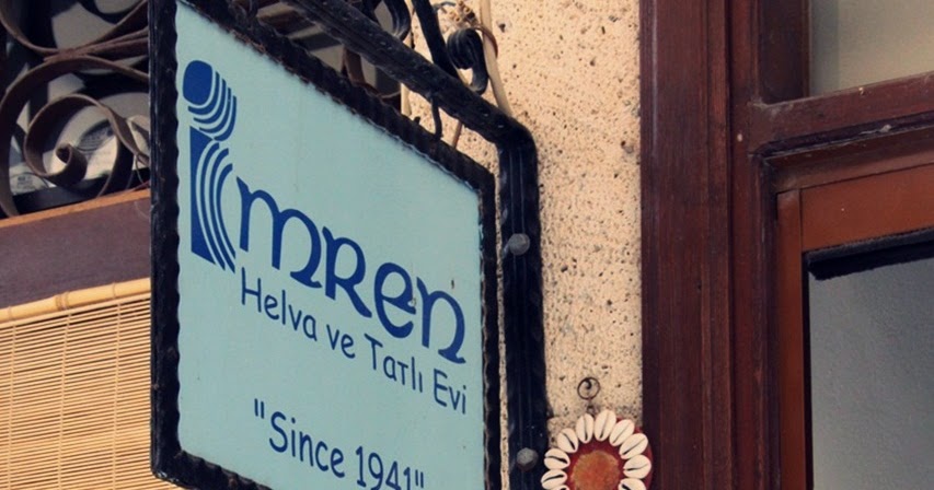 Noni İmren Helva &amp; Tatlı Evi