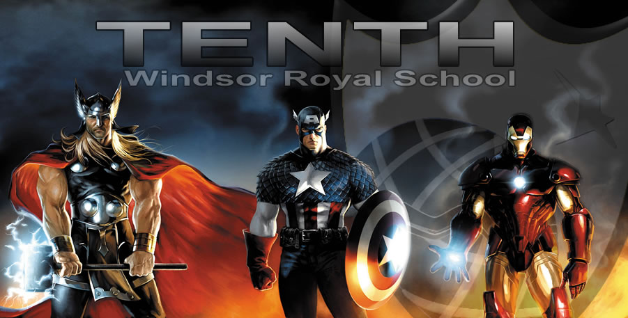 Tenth Windsor Royal School