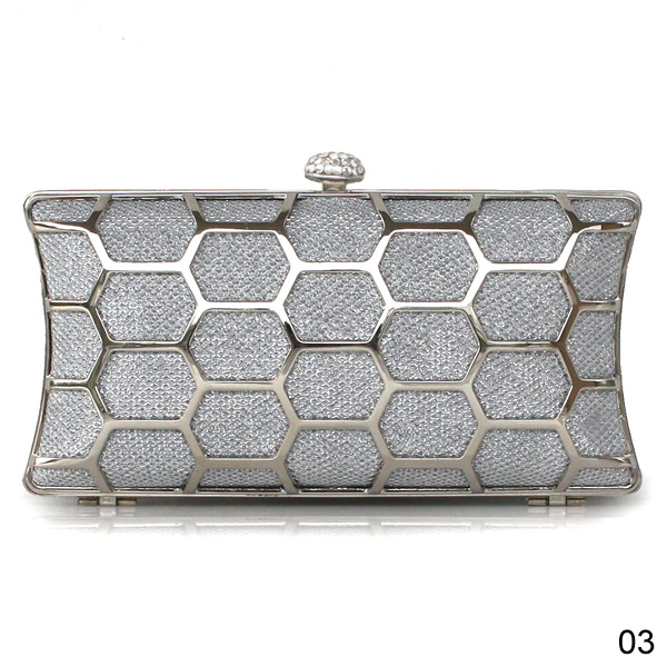 “Simplicity is the keynote of all true elegance.” Fancy Clutches
