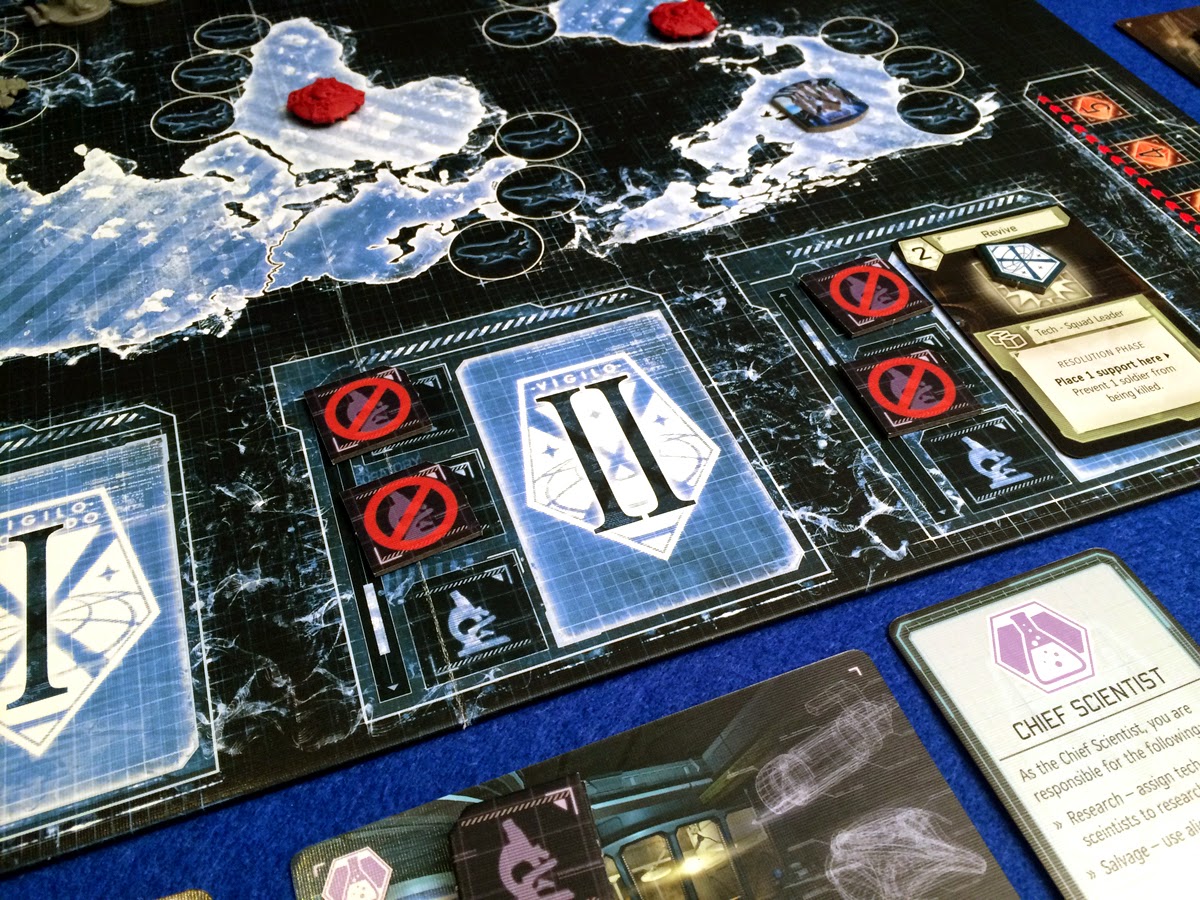 Review: XCOM: The Board Game