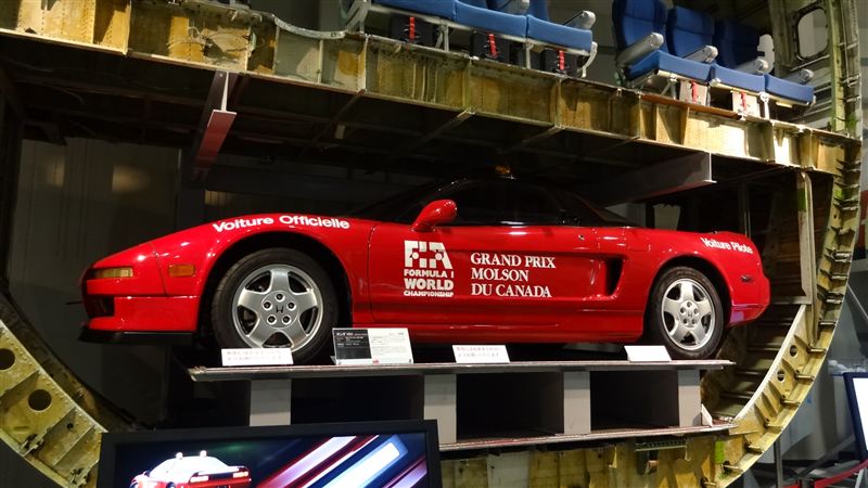 225. Ciekawostki JDM #017: Prototyp Hondy NSX. staryjaponiec blog 225. Ciekawostki JDM #017: Prototyp Hondy NSX. staryjaponiec blog