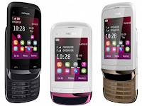 Gambar Nokia C2-03 Gambar Nokia C2-03
