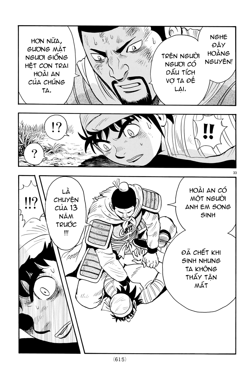 Hoàng Phi Hồng - Phần 4 chap 127