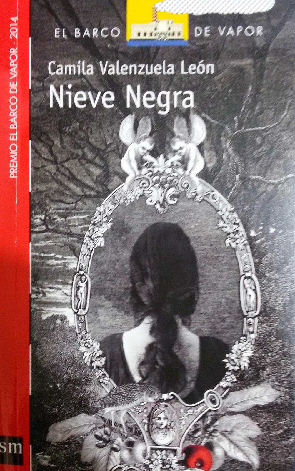 Adictos A Los Libros Resena Nieve Negra