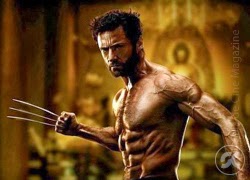 Wolverine al estilo Bruce Lee